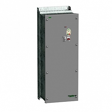 Преобразователь частоты ATV212 55КВТ 480В IP55 ATV212WD55N4 Schneider Electric