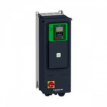Преобразователь частоты ATV650 7,5кВт 380В 3ф с выключателем ATV650U75N4E Schneider Electric