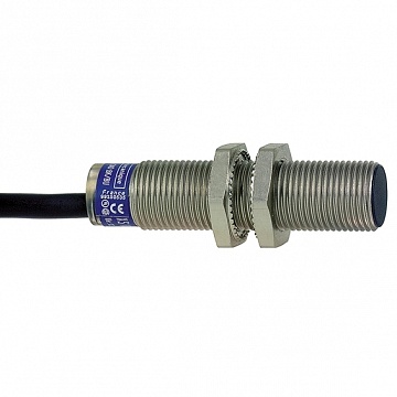 индуктивный датчик цилиндр NO/NC PNP+NPN XS1M12KP340 Schneider Electric