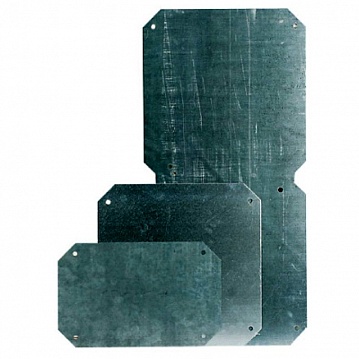 Монтажная плата для основания 400х300 с крепежом (упак. 1шт) 503430 DKC