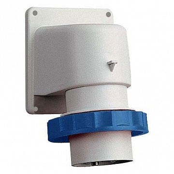 ВИЛКА СКР УСТ ВИНТ 16А 2P+E IP67 220В 83854 Schneider Electric