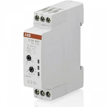 Реле импульсное электронное E261C-230 ABB