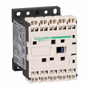 Контактор TeSys LC1K 3P 6А 400/220В AC 2.2кВт LC1K06013M7 Schneider Electric