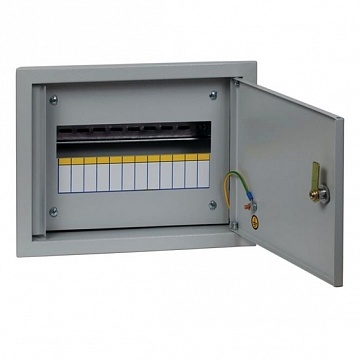 Распределительный шкаф PROxima, 12 мод., IP31, навесной, металл mb11-12 EKF