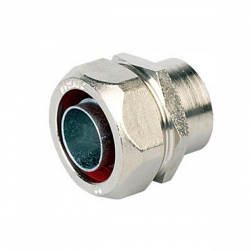 Муфта металлорукав-коробка DN 40,М40х1,5 внутренняя резьба (упак. 5шт) 6015-40 DKC