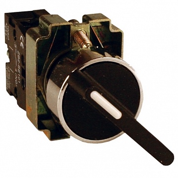 кулачковый переключатель, 2 позиции, 10А xb2-bj21 EKF