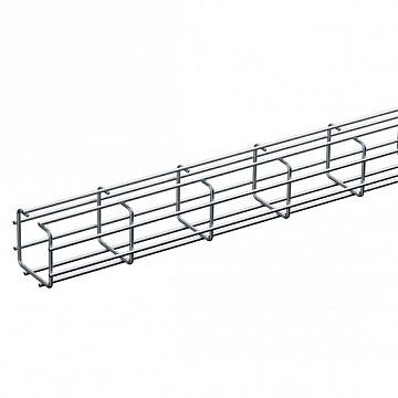 ЛОТОК ПРОВОЛОЧ.С-ОБР.75X75 2,5M SS316L 1149332 Schneider Electric