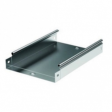 Лоток 100х50 L 2000, цинк-ламельный (упак. 4м) 35012ZL DKC