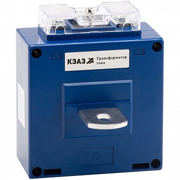Трансформатор тока ТТК 60/5А 5ВА, кл.т. 0,5 219610 КЭАЗ