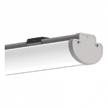 Светильник ДПО52-20-442 Optimus EM3 840 IP65, 533х104х64, корпус ПК, расс. прозрач. ПК, LED, 22 Вт, 2904 лм, 132 1166420442 Ардатовский светотехнический завод