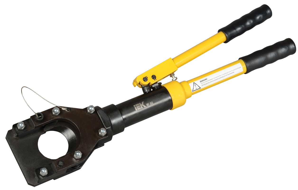 Ножницы гидравлические НГ-50 TLK10-50 IEK