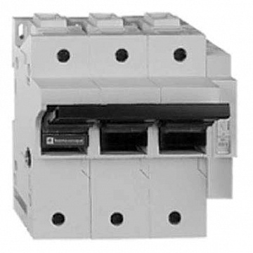 ИЗОЛИР. БЛОК.50A 3П+2НО GK1ES Schneider Electric