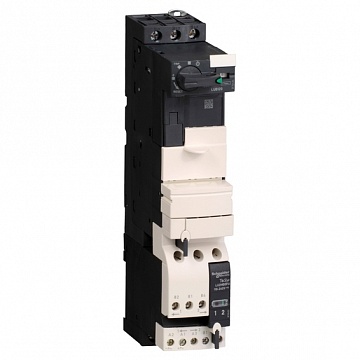 Реверсивный силовой блок Tesys U 12А LU2B12ES Schneider Electric