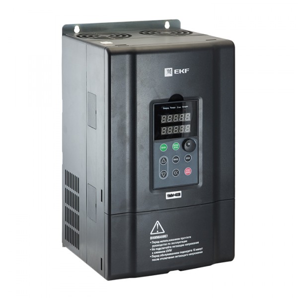 Преобразователь частоты 280/215кВт 3х400В VECTOR-100 EKF PROxima VT100-280-3 EKF