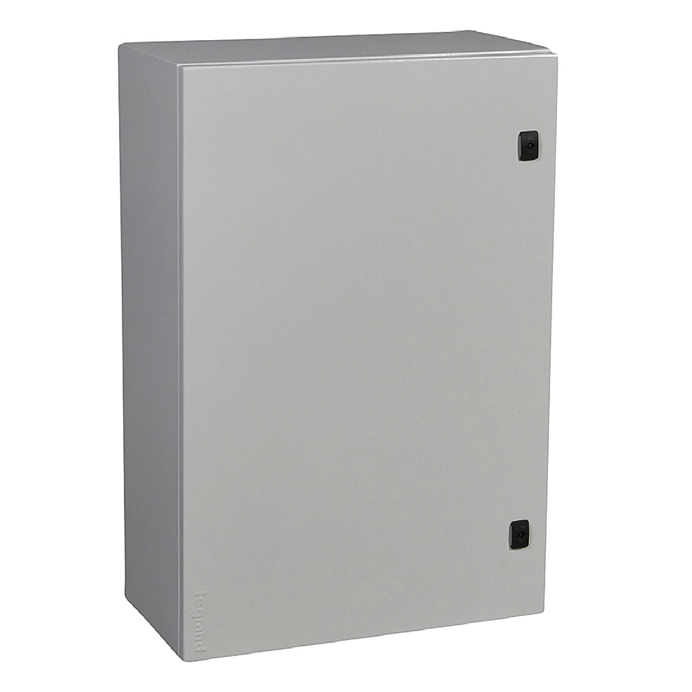Металлический щит Atlantic-E - IP 66 - IK 10 - RAL 7035 - 1000x600x300 039963 Legrand