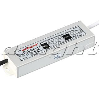 Блок питания ARPV-24040B (24V, 1.67A, 40W), 20417 020417 Arlight