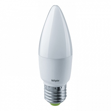 Лампа светодиодная 61 328 NLL-C37-8.5-230-4K-E27-FR 61328 Navigator