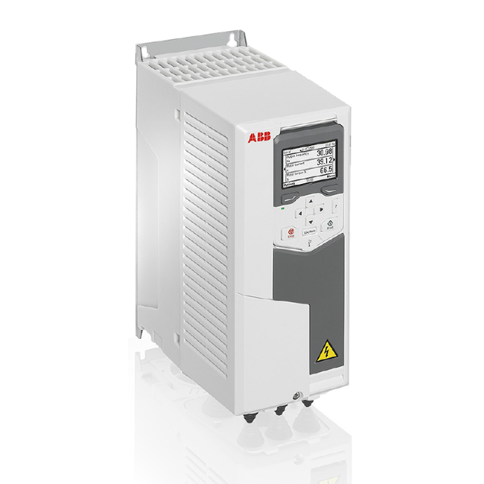 Устр. автом. рег-я с интелл. панелью упр-я ACS580-01-03A3-4+J400 3AUA0000080487 ABB