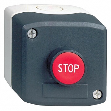 Кнопочный пост Harmony XALD, 1 кнопка XALD116 Schneider Electric