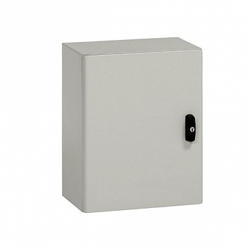 Щит без монтажной платы Atlantic, 400x500x200мм, IP55, нержавеющая сталь 035503 Legrand