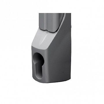 TS Комфортная ручка RAL9005 1шт 8611360 Rittal