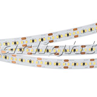 Лента MICROLED-5000 24V White6000 8mm (2216, 300 LED~m, LUX) 023556 Arlight