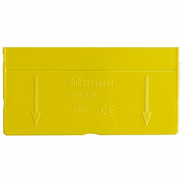 Перегородка для коробки РВ526 PB526V Bticino