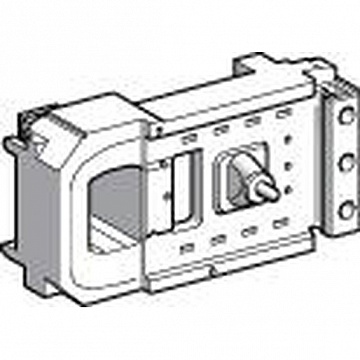 катушка контактора CR1F630 50-400HZ 220V LX0FL008 Schneider Electric