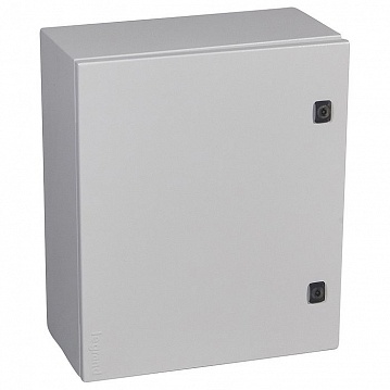 Щит с монтажной платой Atlantic, 500x600x250мм, IP66, сталь 039945 Legrand