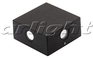 Светильник LGD-Wall-QuaD-18B-8W Warm White 020339 Arlight