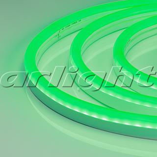Гибкий неон ARL-CF2835-Classic-220V Green (26x15mm) 021158 Arlight