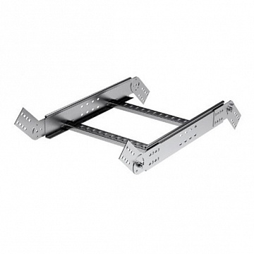 Угол вертикальный шарнирный 100х200 универсальный (упак. 1шт) LE1002 DKC