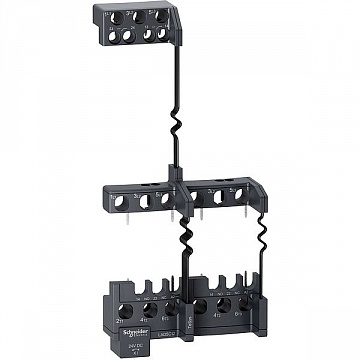 3 модуля СОЕДИНЕНИЯ SOLINK ДЛЯ LC1D09-32 РЕВЕРСИВНОГО ВКЛЮЧЕНИЯ LAD5C12 Schneider Electric