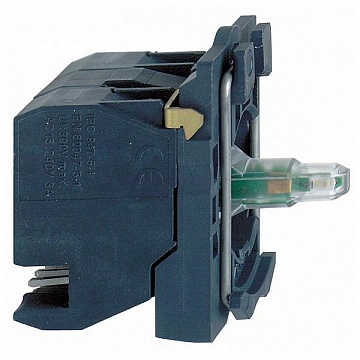Корпус со светосигнальным блоком ZB5AW0M614 Schneider Electric