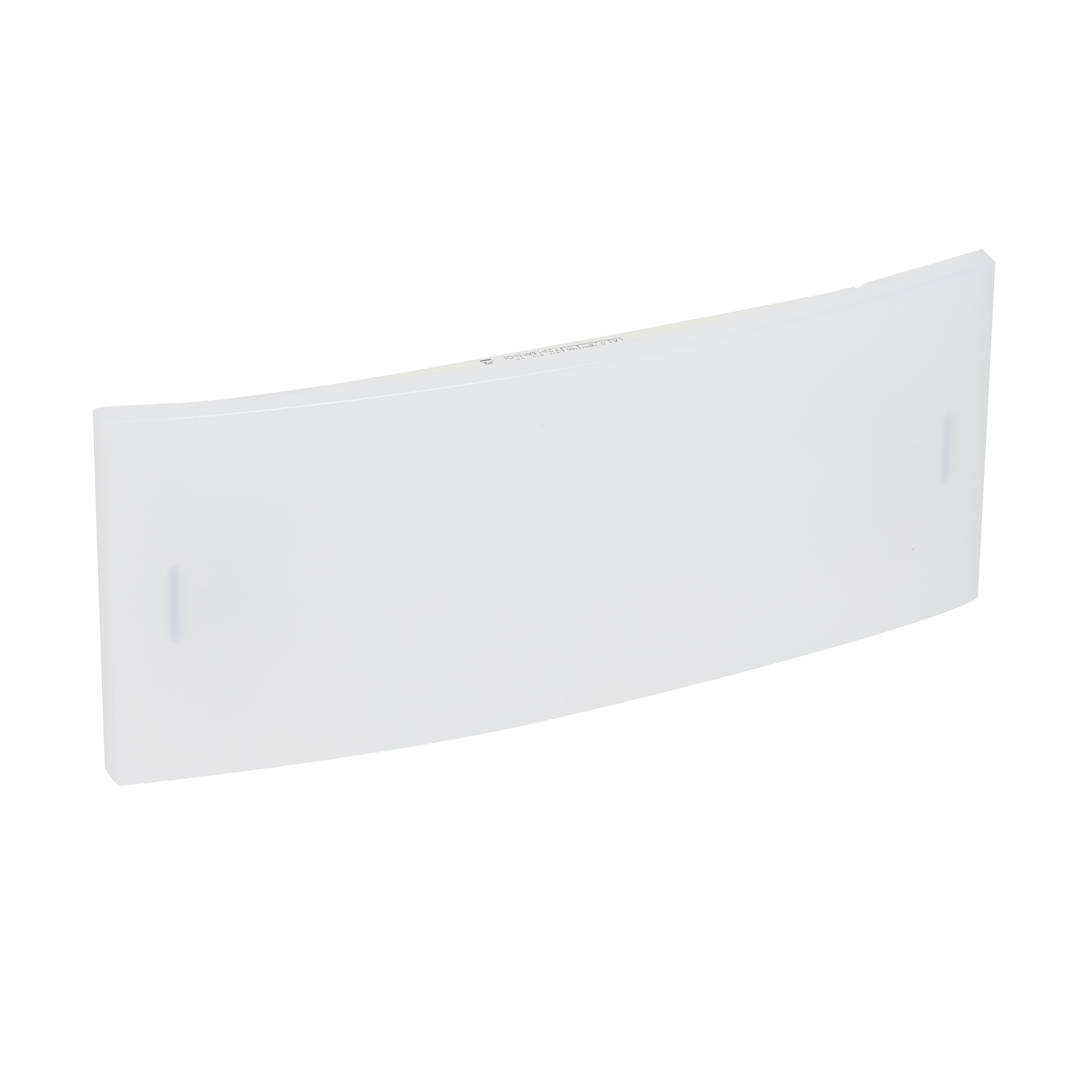 Автономный эвакуационный светильник G5 - 8 Вт - непостоянный - с 2 светодиодами - 1 час - 345 лм 061733 Legrand