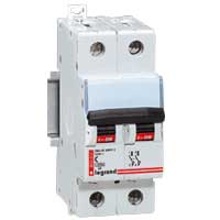 Выключатель автоматический Dx 2п C6a 30ka 006916 Legrand