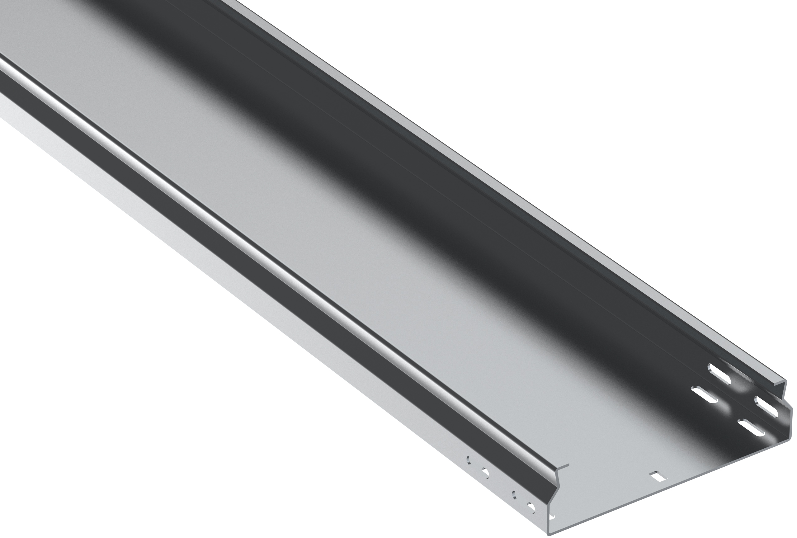 ESCA 7 Лоток перфорированный 50х200х2500-1,5 CLP10-050-200-150-D25 IEK