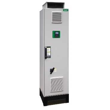 Преобразователь частоты ATV950 250/200кВт 380В 3ф шкафной ATV950C25N4F Schneider Electric