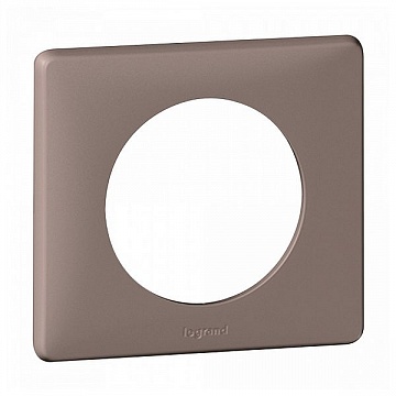 Рамка 1 пост CELIANE DIY, норка 697262 Legrand