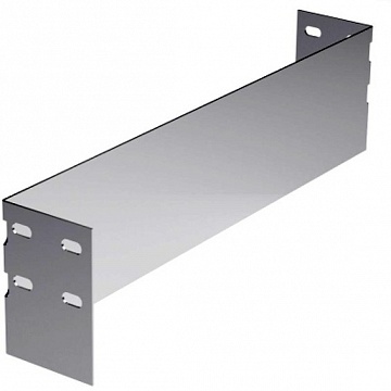 Редукция-заглушка H 80 мм, L 500 мм (упак. 2шт) URH085 DKC