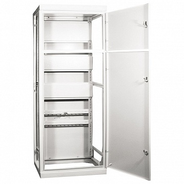 Корпус шкафа ВРУ-2, 800x2000x450мм, IP31, сталь SQ0905-0156 TDM