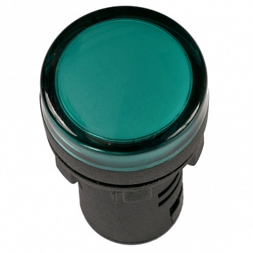 Лампа сигнальная AD16DS, 16мм² 230В, AC BLS10-ADDS-230-K06-16 IEK