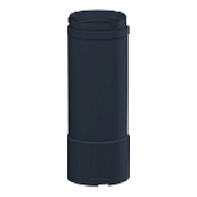 ОСН.+ВЕРХ. КРЫШКА XVU, 10-240 В, ЧЕРН XVUC21MP Schneider Electric