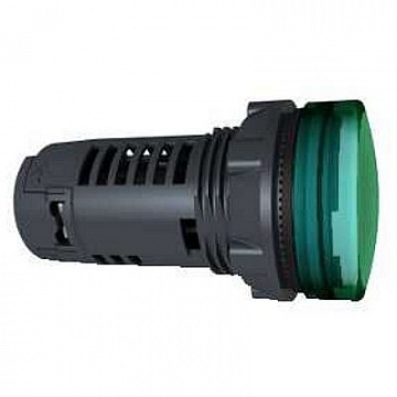 Лампа сигнальная Harmony, 22мм² 24В, AC/DC XB5EVB3 Schneider Electric