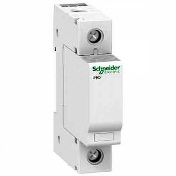 Защита перенапряжение УЗИП Т2 iPRD 65r 65kA 460В 1П IT СИГНАЛ A9L16555 Schneider Electric