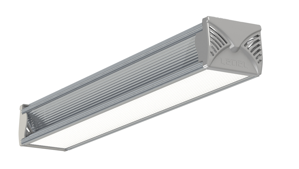 Светильник L-industry NEW 24/23/К15/5,0К/01/IKII-31/220AC IP66 L LEDEL 401030L IEK