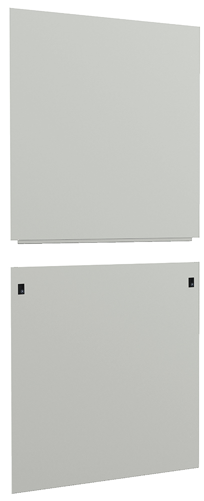 ITK by ZPAS Панель боковая 2 секции 47U тип B 1200мм серая РФ ZP-SP35-47U-B-1200-R IEK