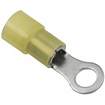 Наконечник НКИ-н 5.5-4 кольцо 4-6мм (100 шт) UNL21-006-6-4 IEK