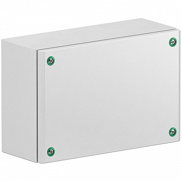 Клеммная коробка Spacial SBM, 200x150x120мм, IP66, сталь NSYSBM152012 Schneider Electric