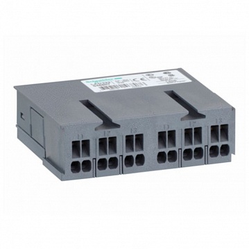 Расцепительный блок 60А 2 ПУСКАТЕЛЯ LAD322 Schneider Electric